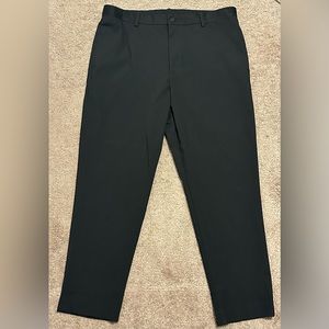 Uniqlo Black Dress Pants